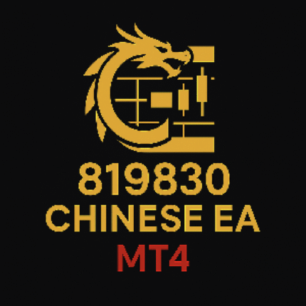 Chinese EA V1.0 MT4 NO DLL+Sets