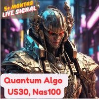 Quantum Algo Trading MT4 (NO DLL)