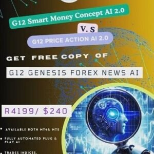 G12 Smart Money Concept AI 2.0 MT4